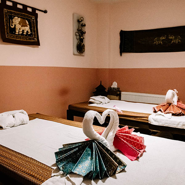 Startseite Sawasdee Thai Spa , Thai Massage in Solingen